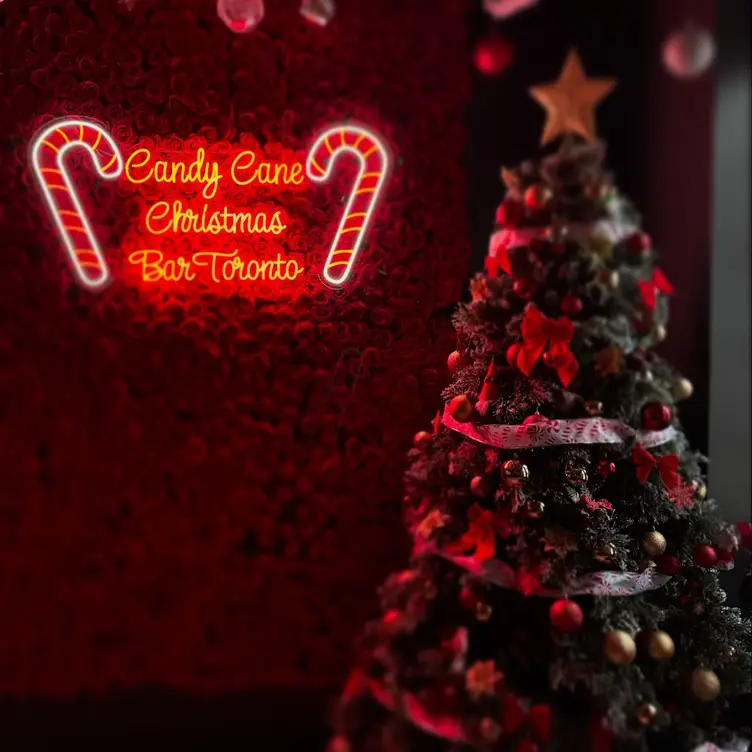 Candy Cane Bar，ONToronto