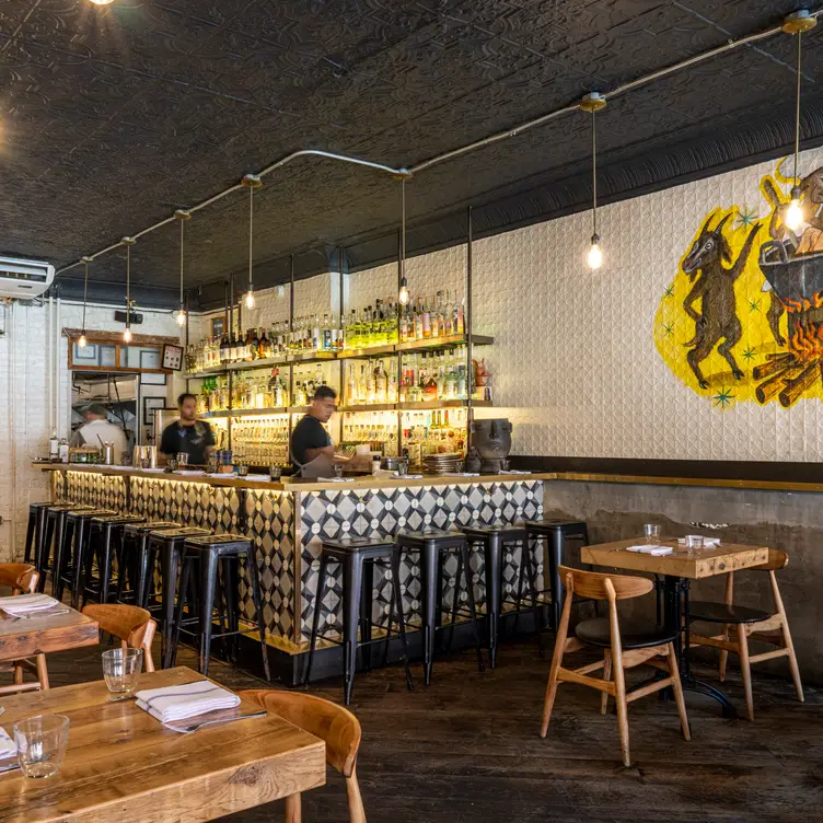 Claro interior - Claro, Brooklyn, NY