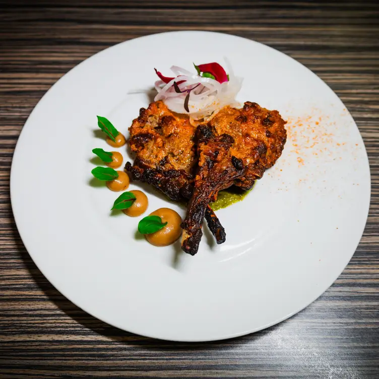 BHURA LAMB CHOPS - Arth CA Cupertino