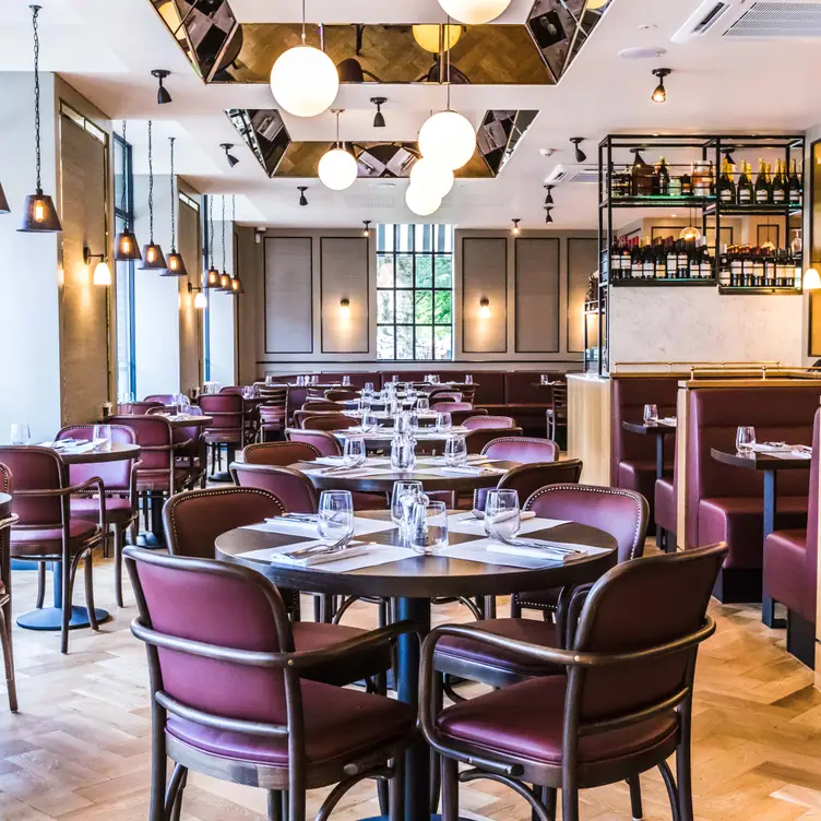 Côte Brasserie - Barnes, London, 