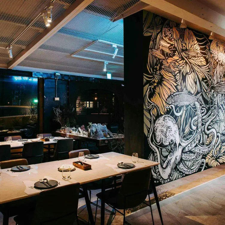 VG The Seafood Bar, Taipei City, TPE