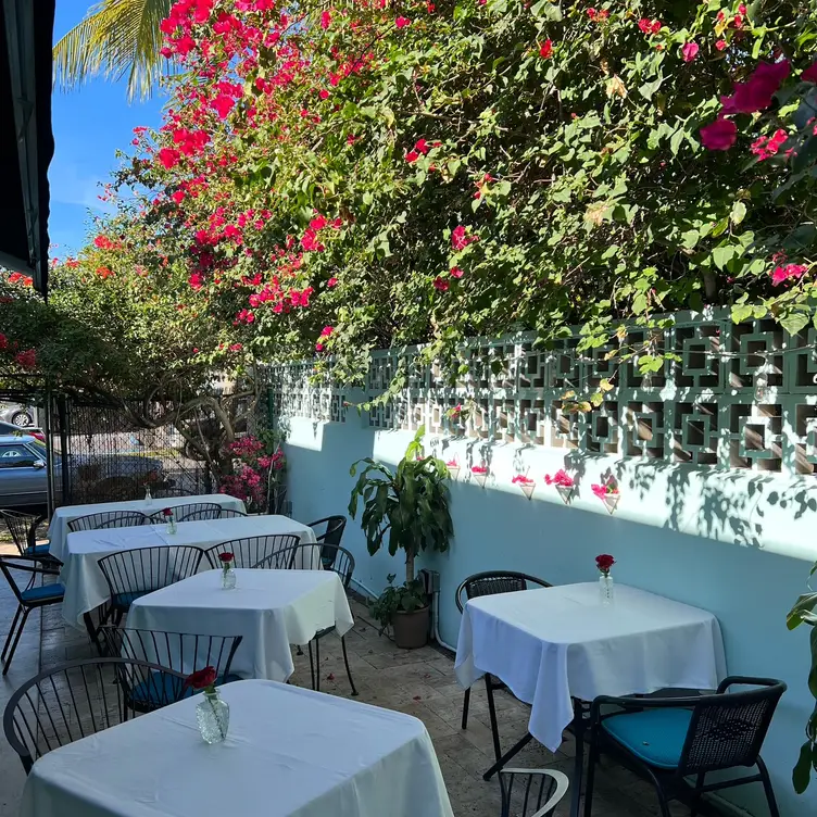 Terrace  - Belle and Maxwell's, West Palm Beach, FL