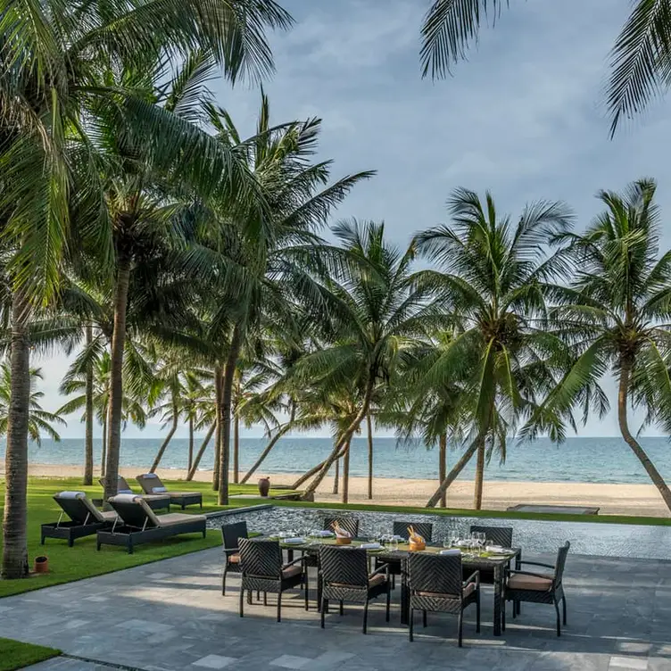 Beach Bar, Dien Ban, Quang Nam