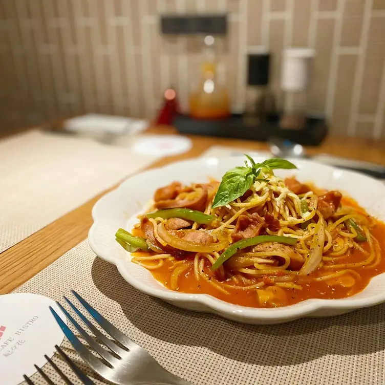 紀紀花 Nonoka Cafe Bistro，TPETaipei City