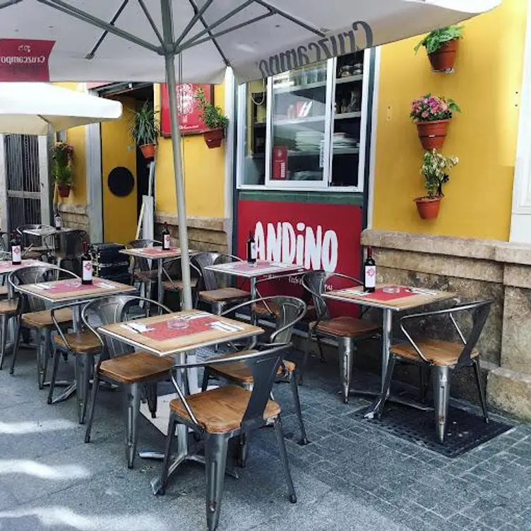 ANDINO Gastrobar AN Málaga