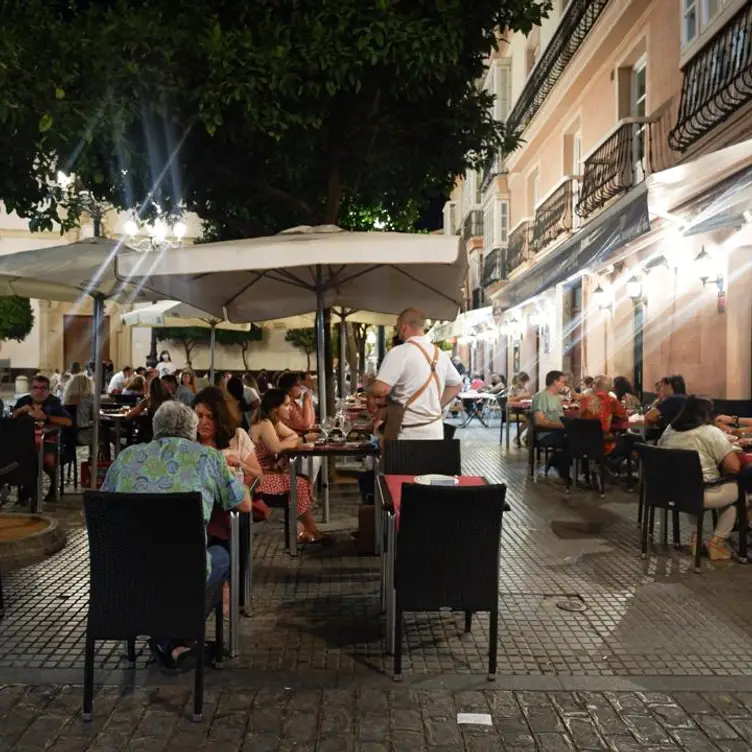 Restaurante San Francisco uno，ANCadiz