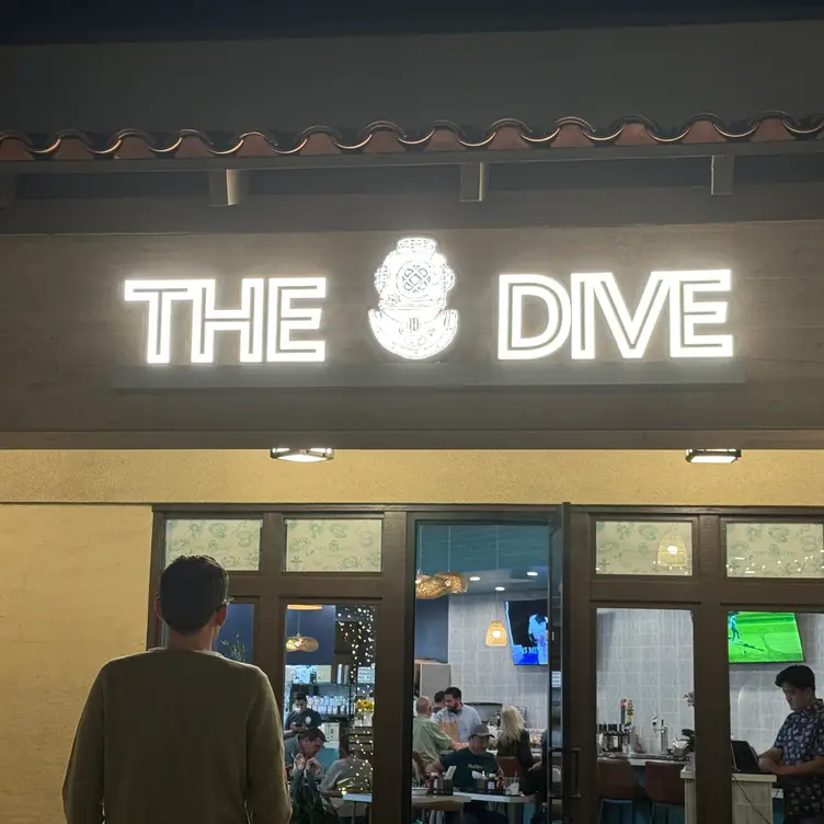 The Dive Oyster Bar - Yorba Linda, Yorba Linda, CA