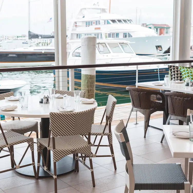 The Mooring Restaurant RI Newport