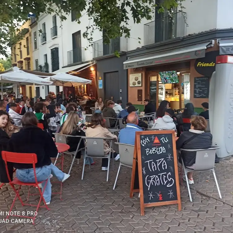 Friends Corner, Seville, AN