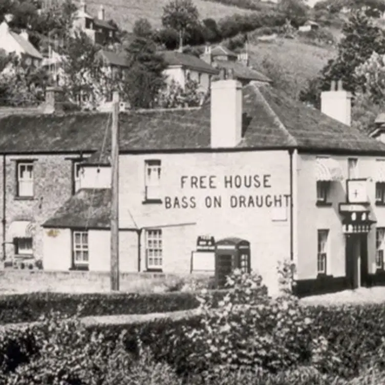 The Copley Arms, Torpoint, Cornwall