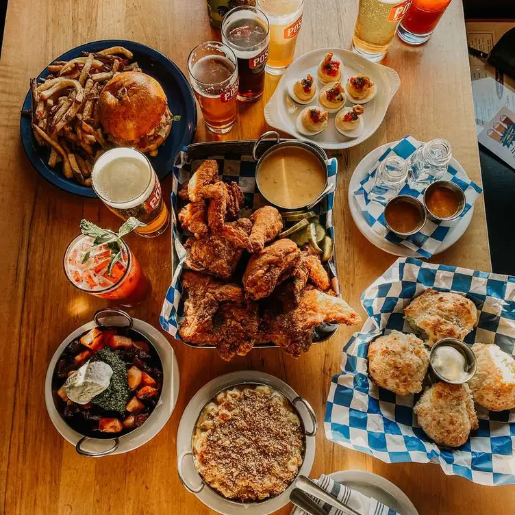 The Post Chicken & Beer - LoHi CO Denver