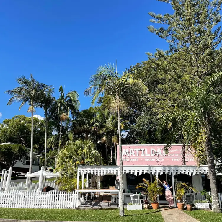 Matildas AU-NSW Nambucca Heads