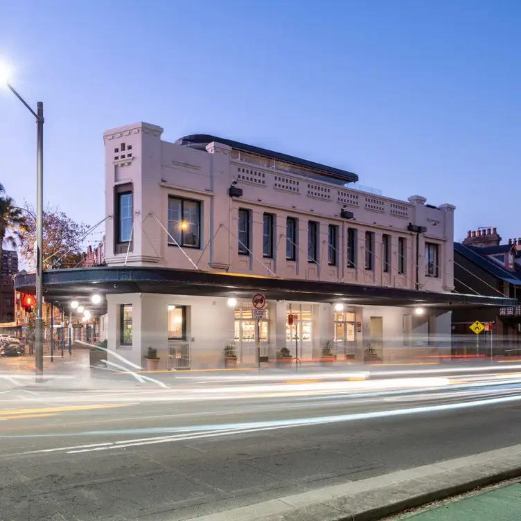 Woolly Bay Hotel, Woolloomooloo, AU-NSW