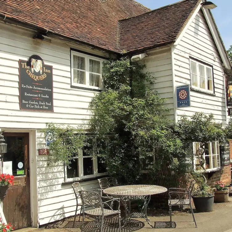 The Chequers Inn, Ashford, Kent