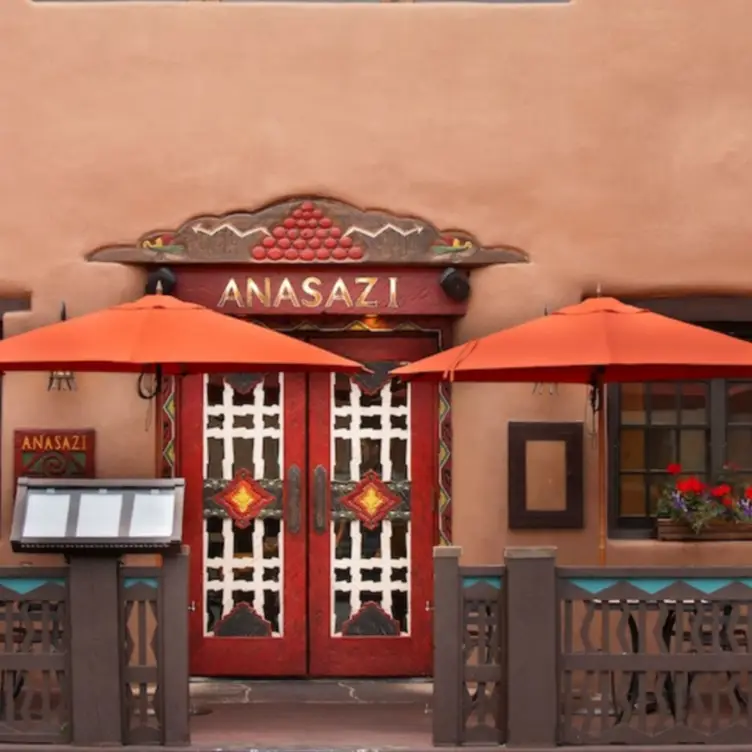 Anasazi Restaurant, Santa Fe, NM