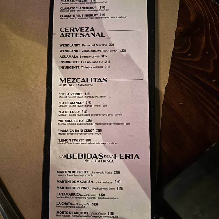 Tu-yang 2yang 2yangsta bodega 8号線 take1 Bodega 8 - Mexicali Restaurant - Mexicali, BCN | OpenTable
