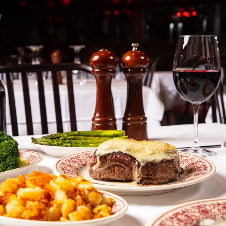 Steak Formage - Sparks Steak House，NYNew York