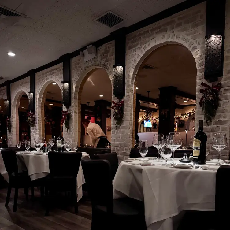 Tuscany Steakhouse, New York, NY