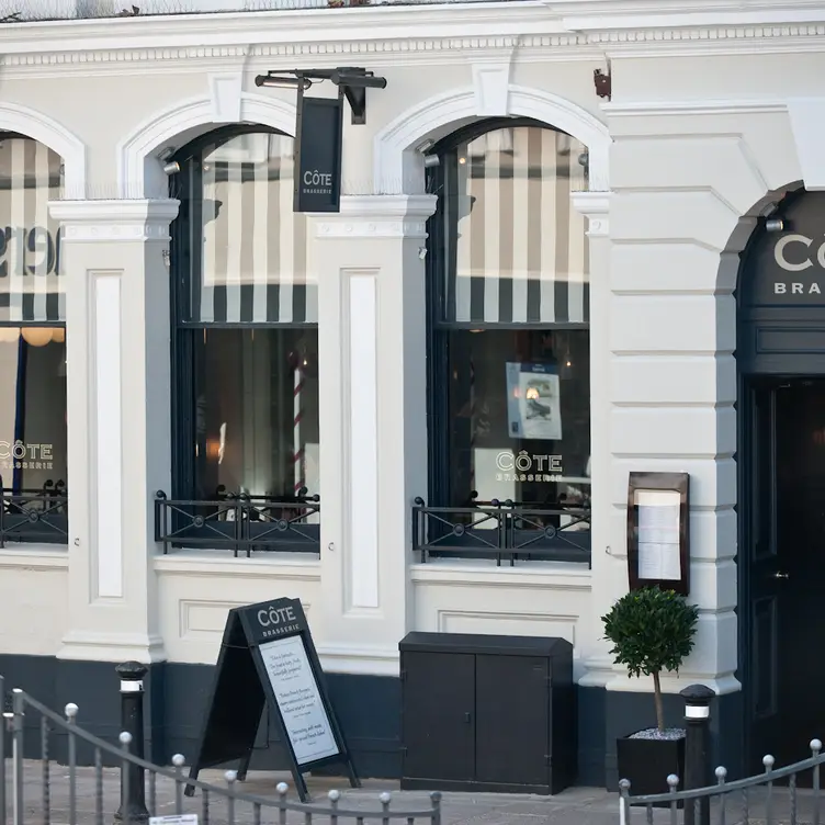 Côte Brasserie - Bury St Edmunds, Bury St. Edmunds, Suffolk