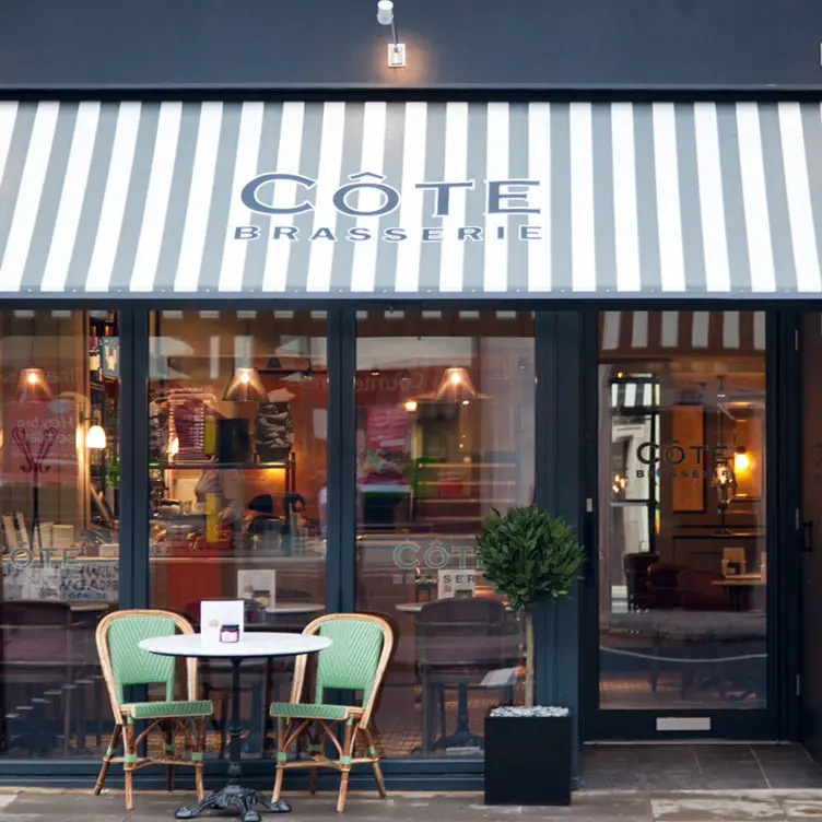 Côte Brasserie - Muswell Hill，LondonLondon