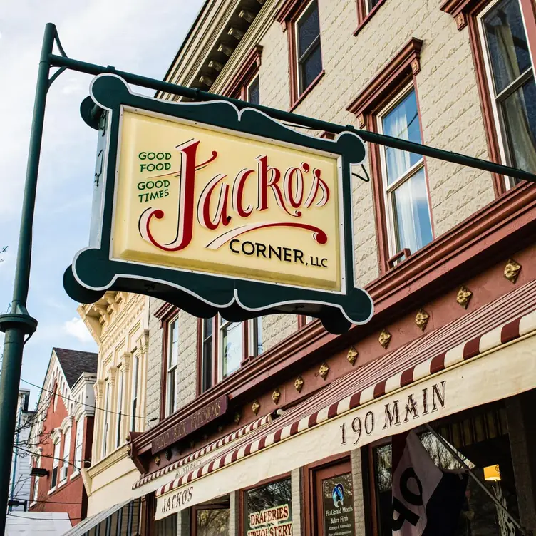 Jacko's Corner, Salem, NY