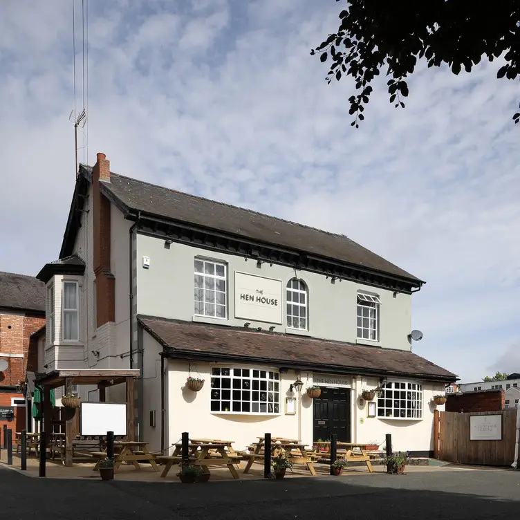 The Hen House，ENGCannock