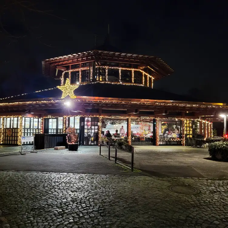 Parkrestaurant Rheinaue, Bonn, NW