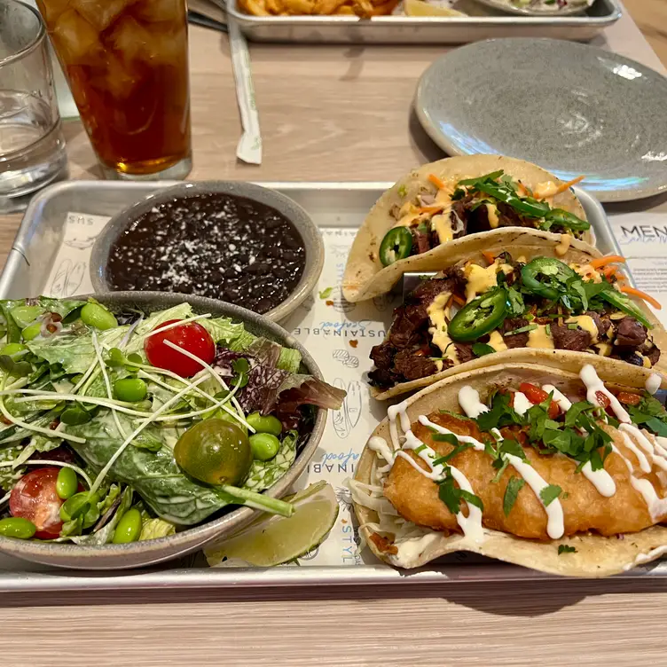 Pacific Catch- Santa Monica, Santa Monica, CA