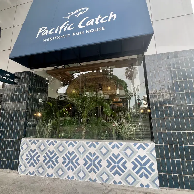 Pacific Catch- Santa Monica CA Santa Monica