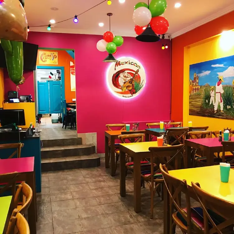 Mexican Burrito Cantina，AU-NSWSydney