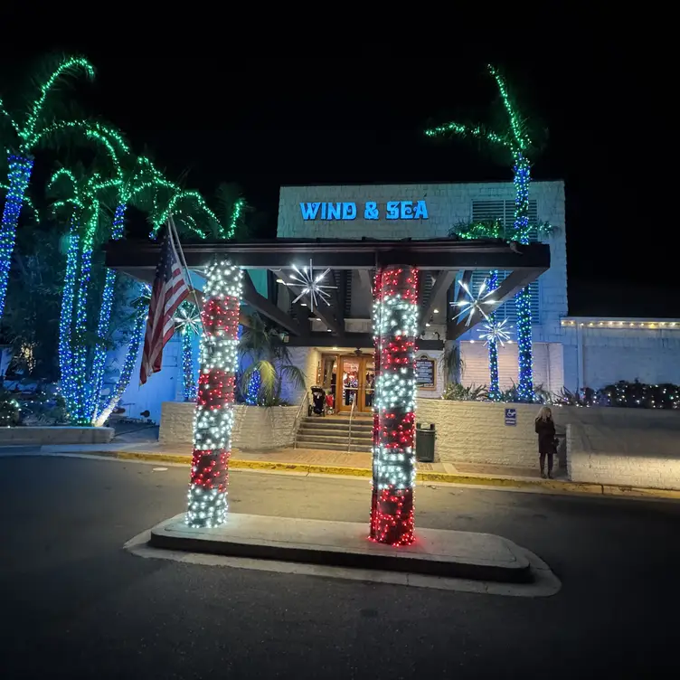 Wind & Sea Restaurant, Dana Point, CA