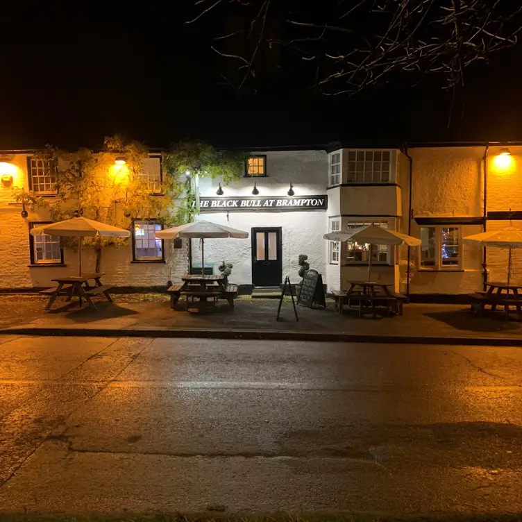 The Black Bull Brampton, Huntingdon, Cambridgeshire