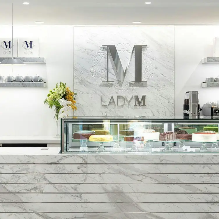 Lady M 旗艦店，TPETaipei City