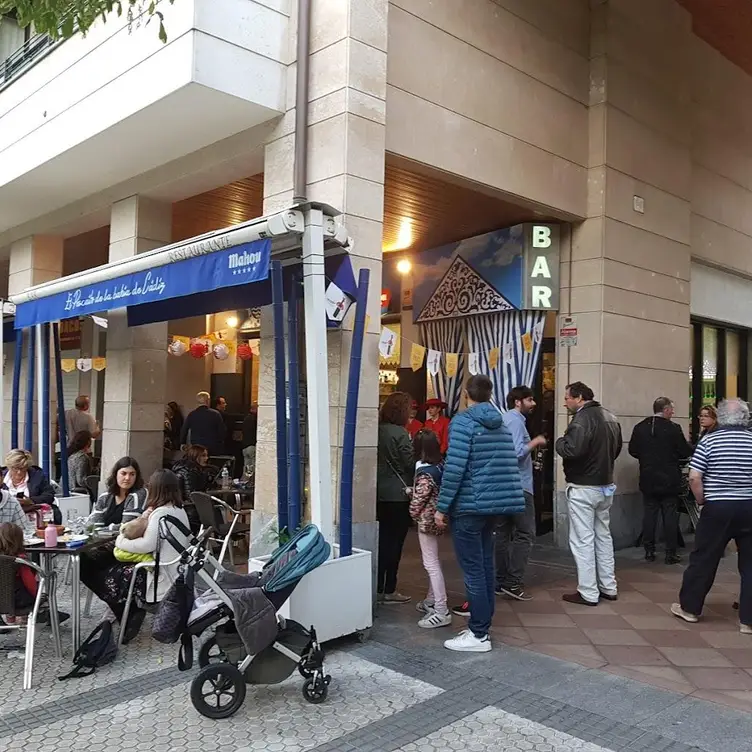 El Pescaito de la bahía de Cádiz Restaurante, San Sebastian, PV