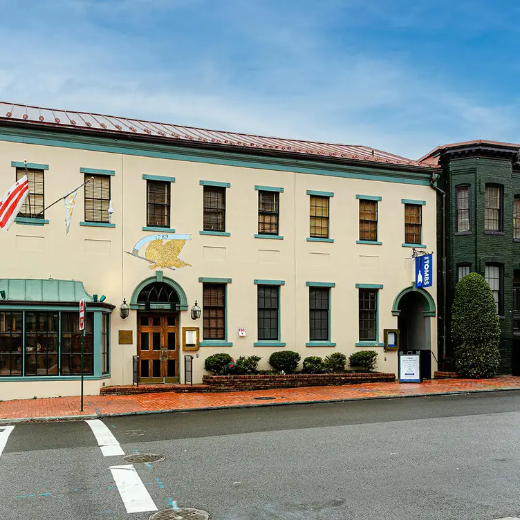 1789 Restaurant，DCWashington