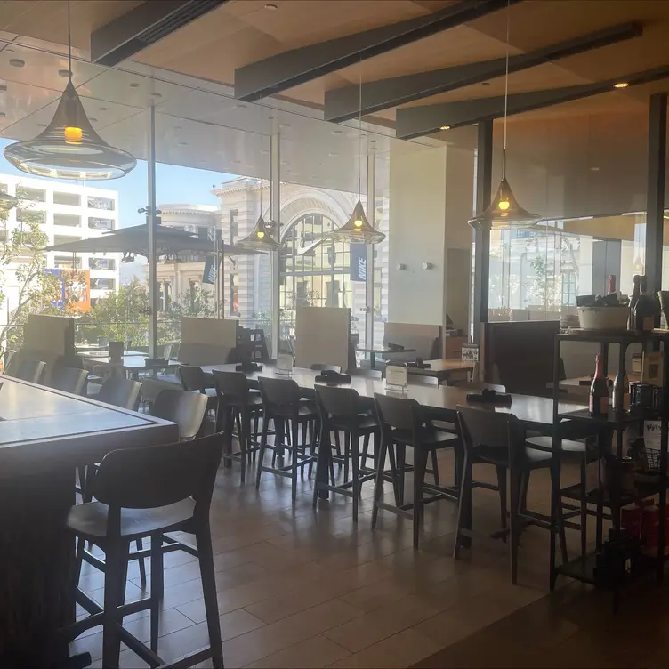 Bar Verde – Nordstrom at the Grove，CALos Angeles