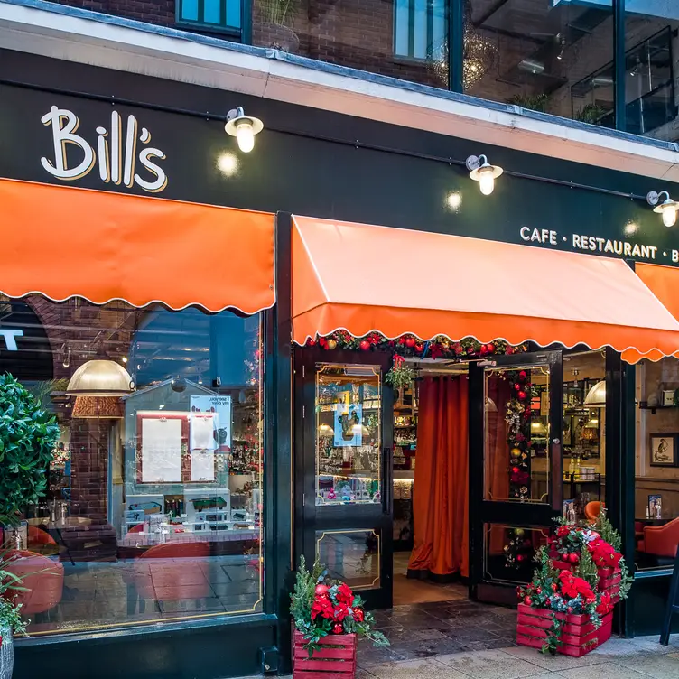 Bill's Restaurant & Bar - Norwich, Norwich, ENG