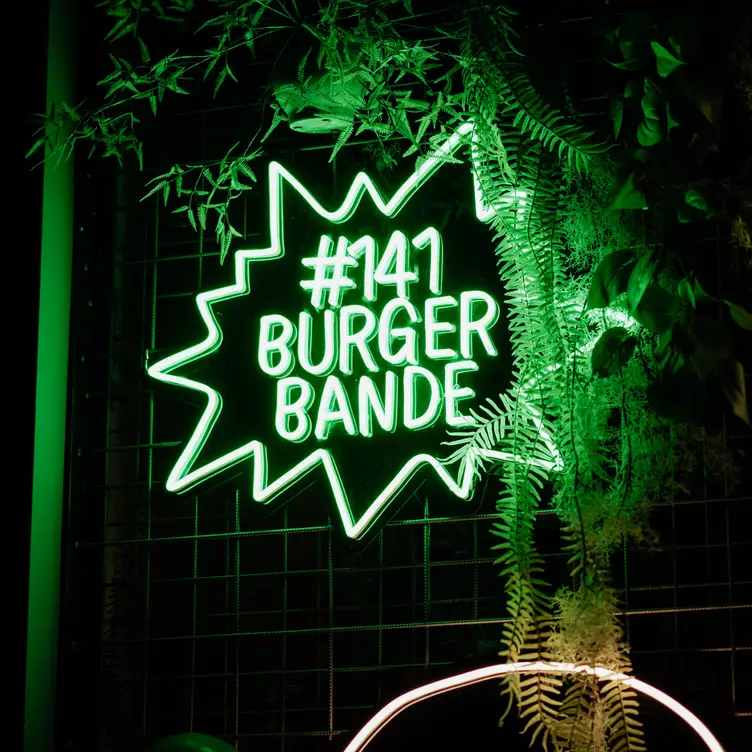 Burgerheart Erlangen，BYErlangen