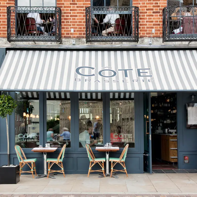 Côte Brasserie - Exeter, Exeter, Devon