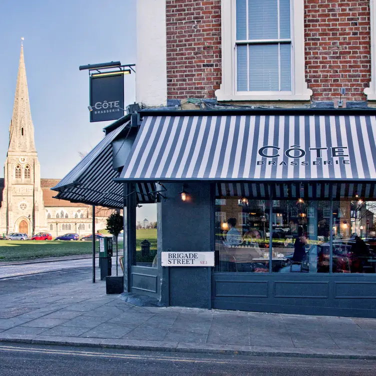 Côte Brasserie - Blackheath, London, 