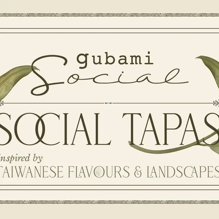 Gubami Social 信義A9店  Taipei City