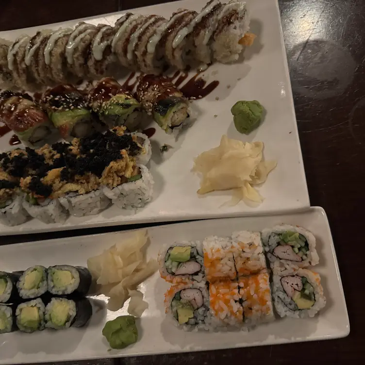 Miku Sushi，ILChicago