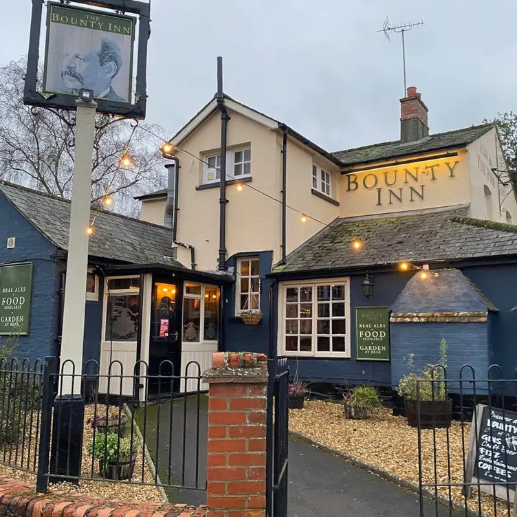 Bounty Inn Hampshire Basingstoke