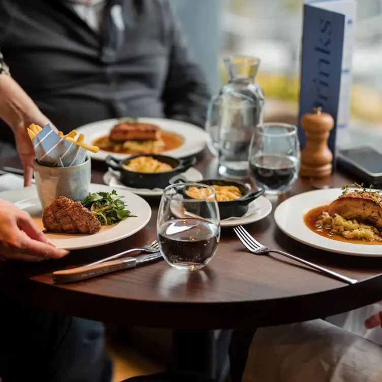 Côte Brasserie - St Martin's Lane, London, 