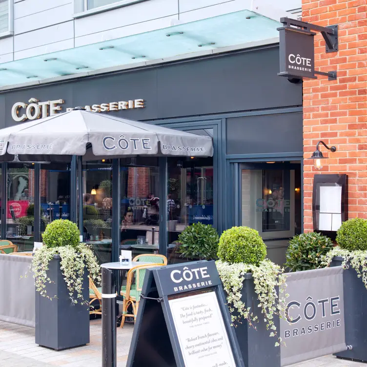 Côte Brasserie - Gloucester Quays, Gloucester, 