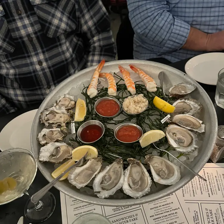 Ruby's Oyster Bar and Bistro, Rye, NY