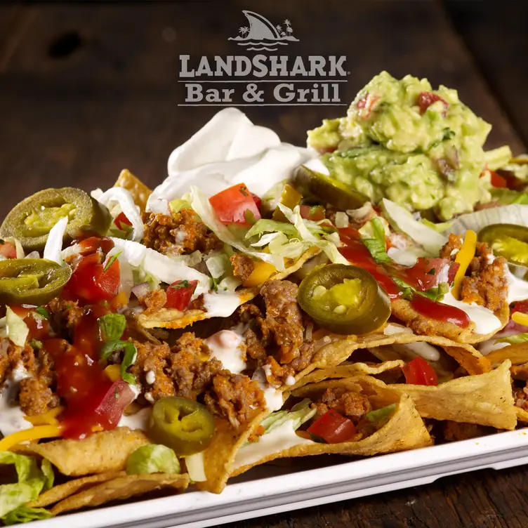 LandShark Bar & Grill - Times Square NY New York