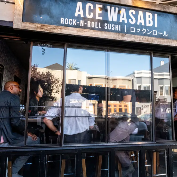 Ace Wasabi Rock-N-Roll Sushi, San Francisco, CA