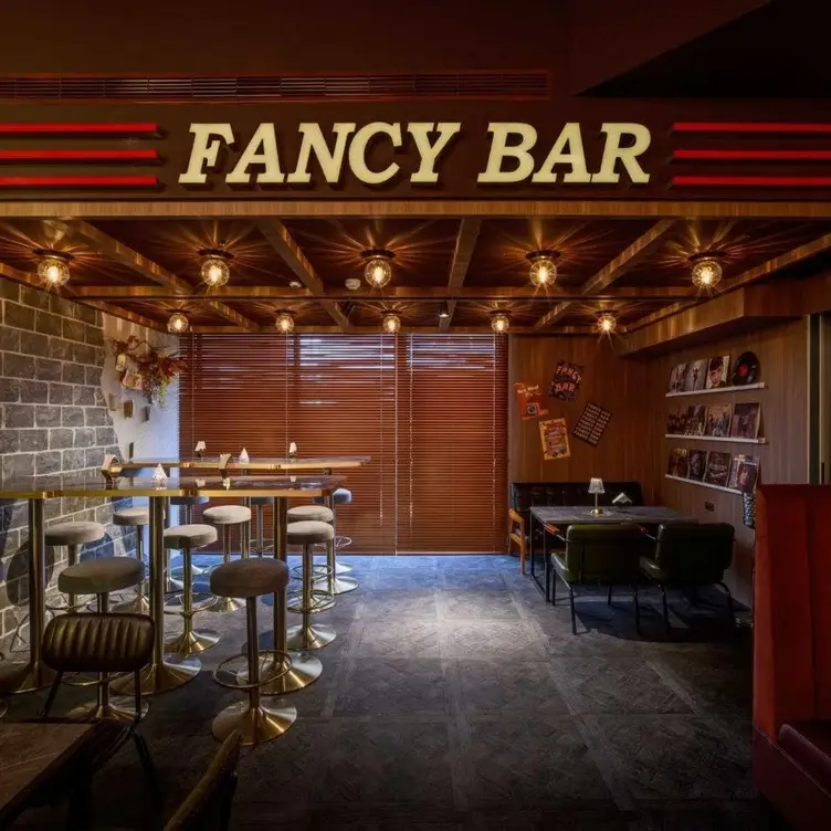 Fancy Bar, Taipei City, 