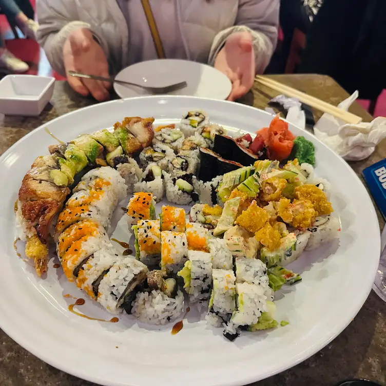 Sushi Blues Cafe, Raleigh, NC